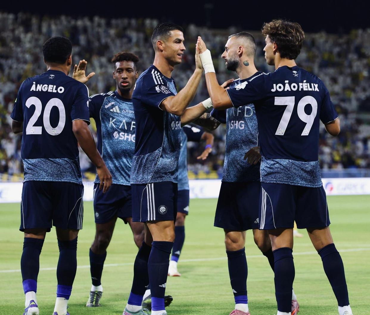 关于C罗连续五场比赛得分超过爆冷,勇士挑战极限!的信息 关于C罗连续五场比赛得分超过爆冷,勇士挑战极限!的信息